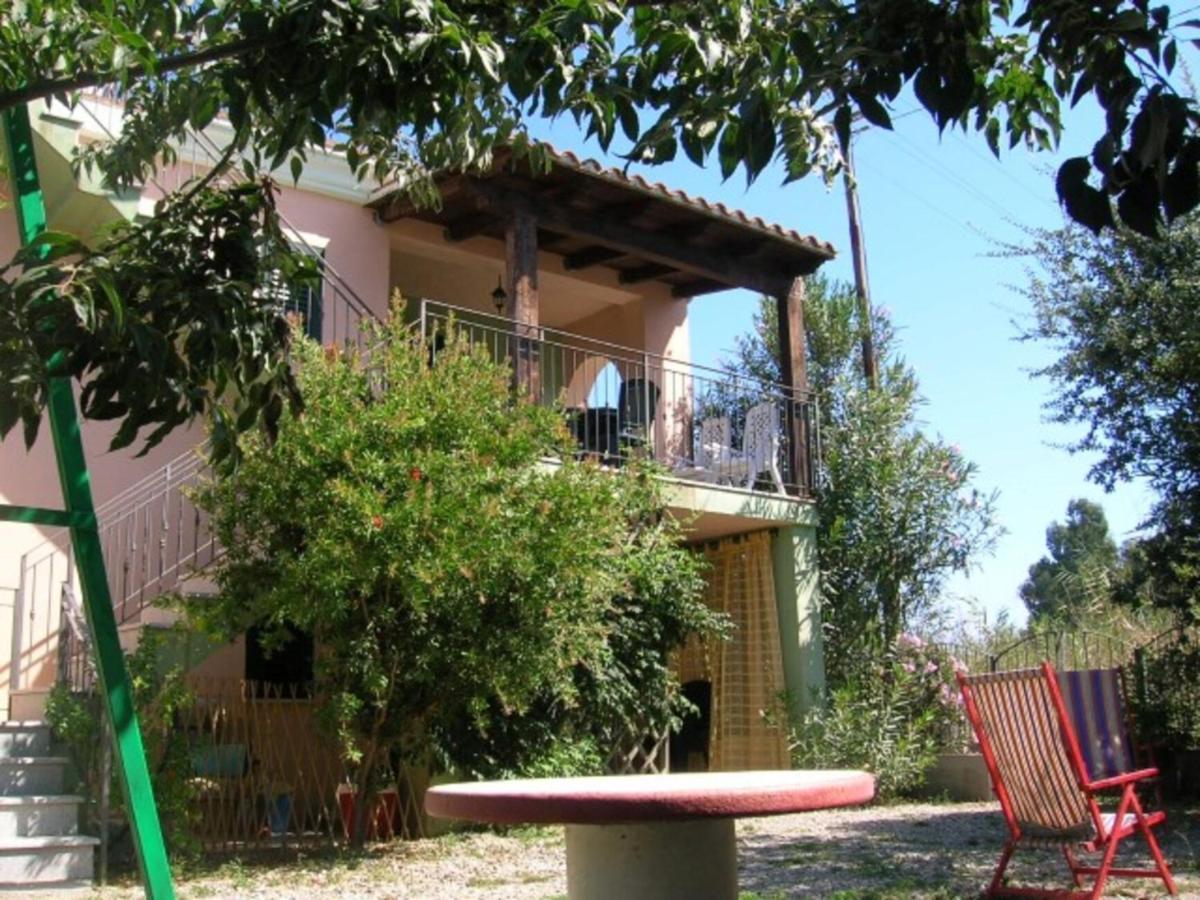 Deiana'S Apartment - Cardedu Beachside Dış mekan fotoğraf