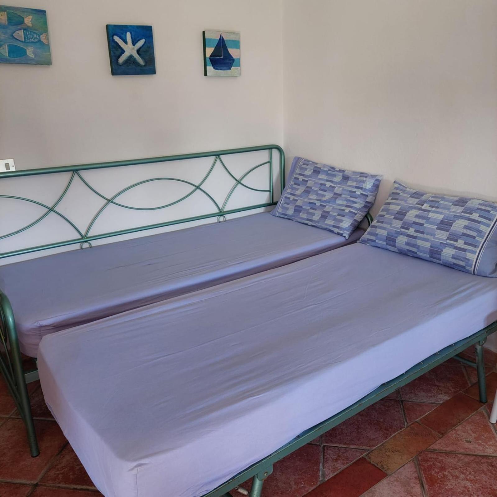 Deiana'S Apartment - Cardedu Beachside Dış mekan fotoğraf