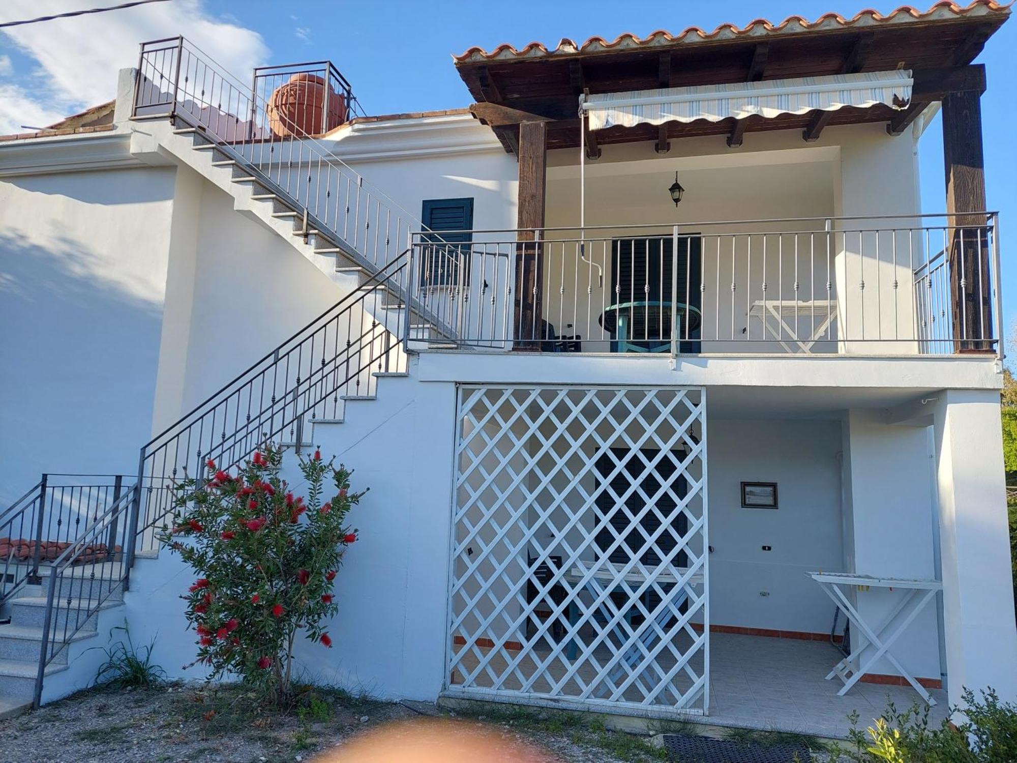 Deiana'S Apartment - Cardedu Beachside Dış mekan fotoğraf