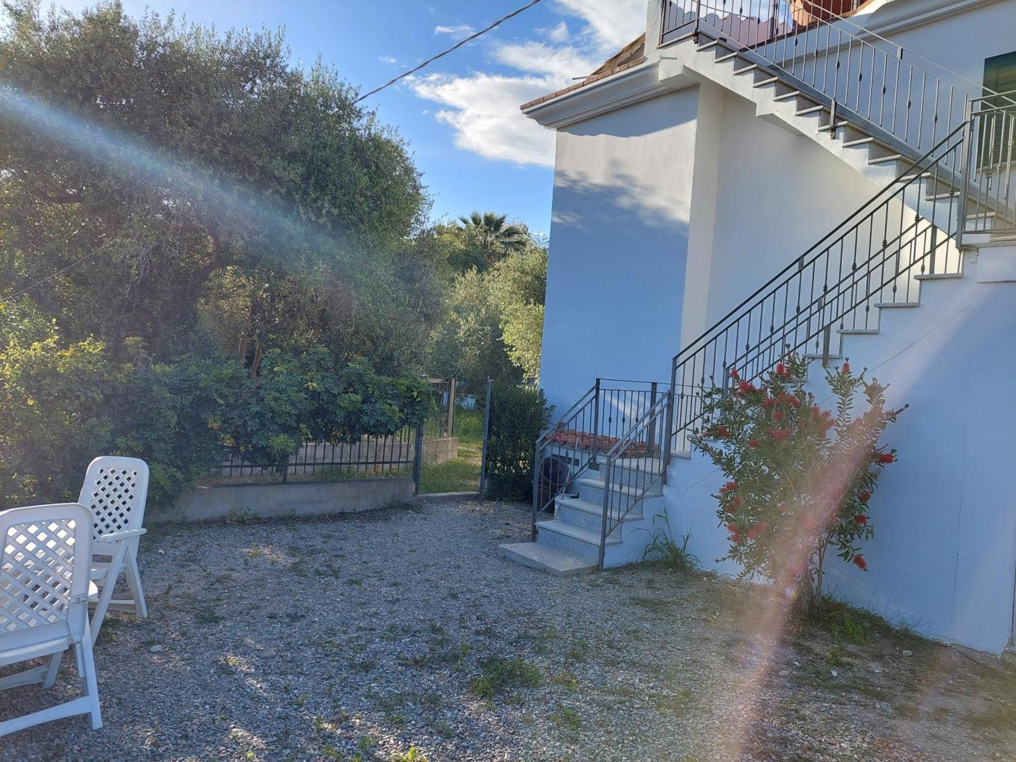 Deiana'S Apartment - Cardedu Beachside Dış mekan fotoğraf