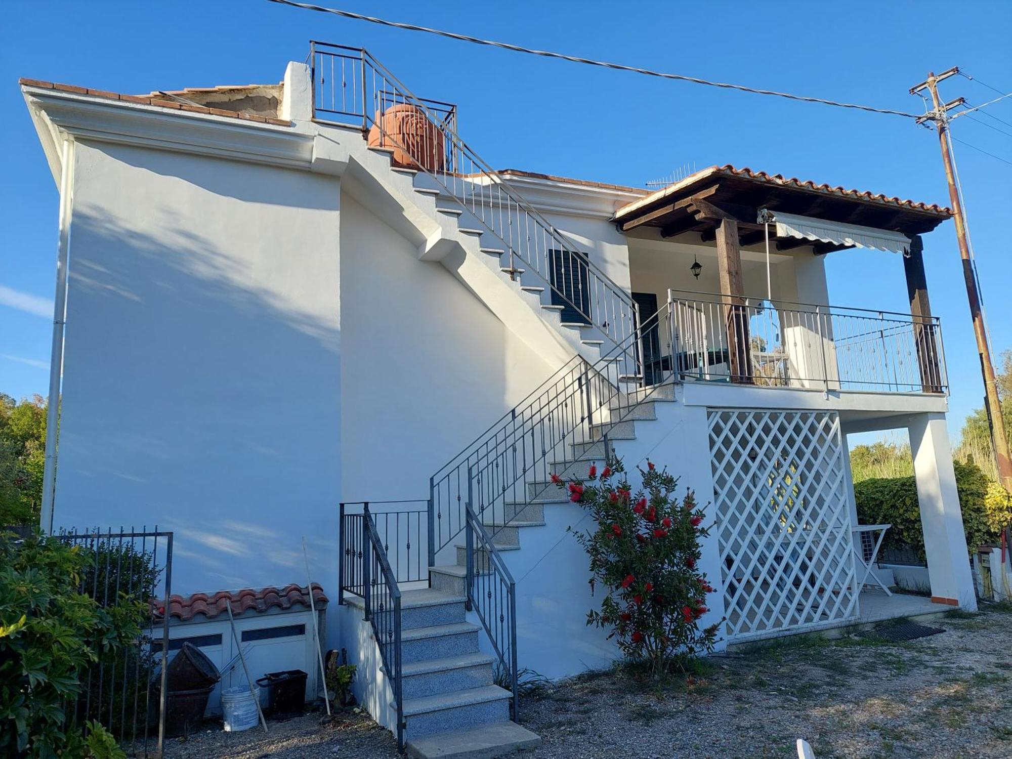 Deiana'S Apartment - Cardedu Beachside Dış mekan fotoğraf